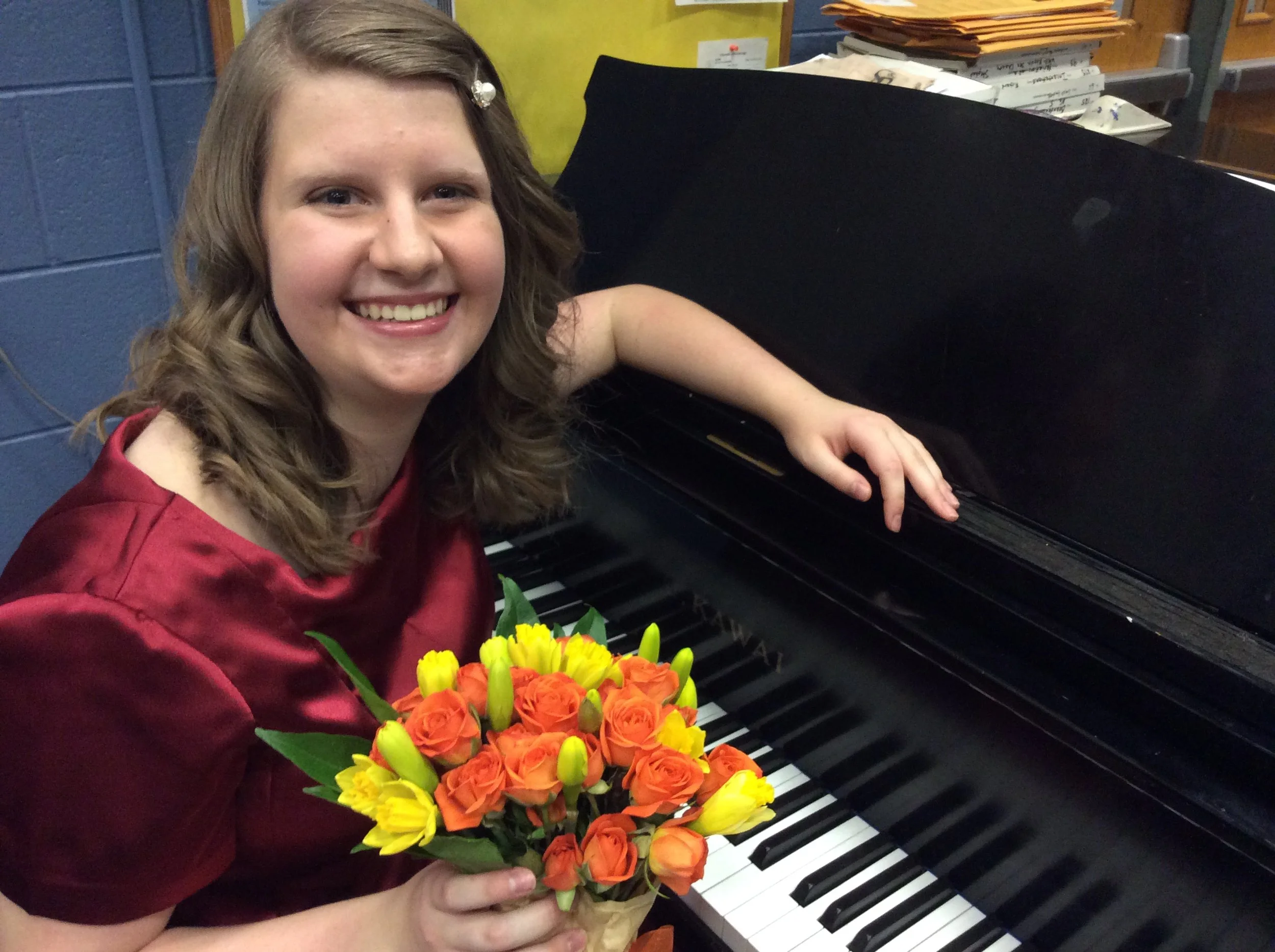 From Head to Toe Performance Tip #3: Communicate What to Expect