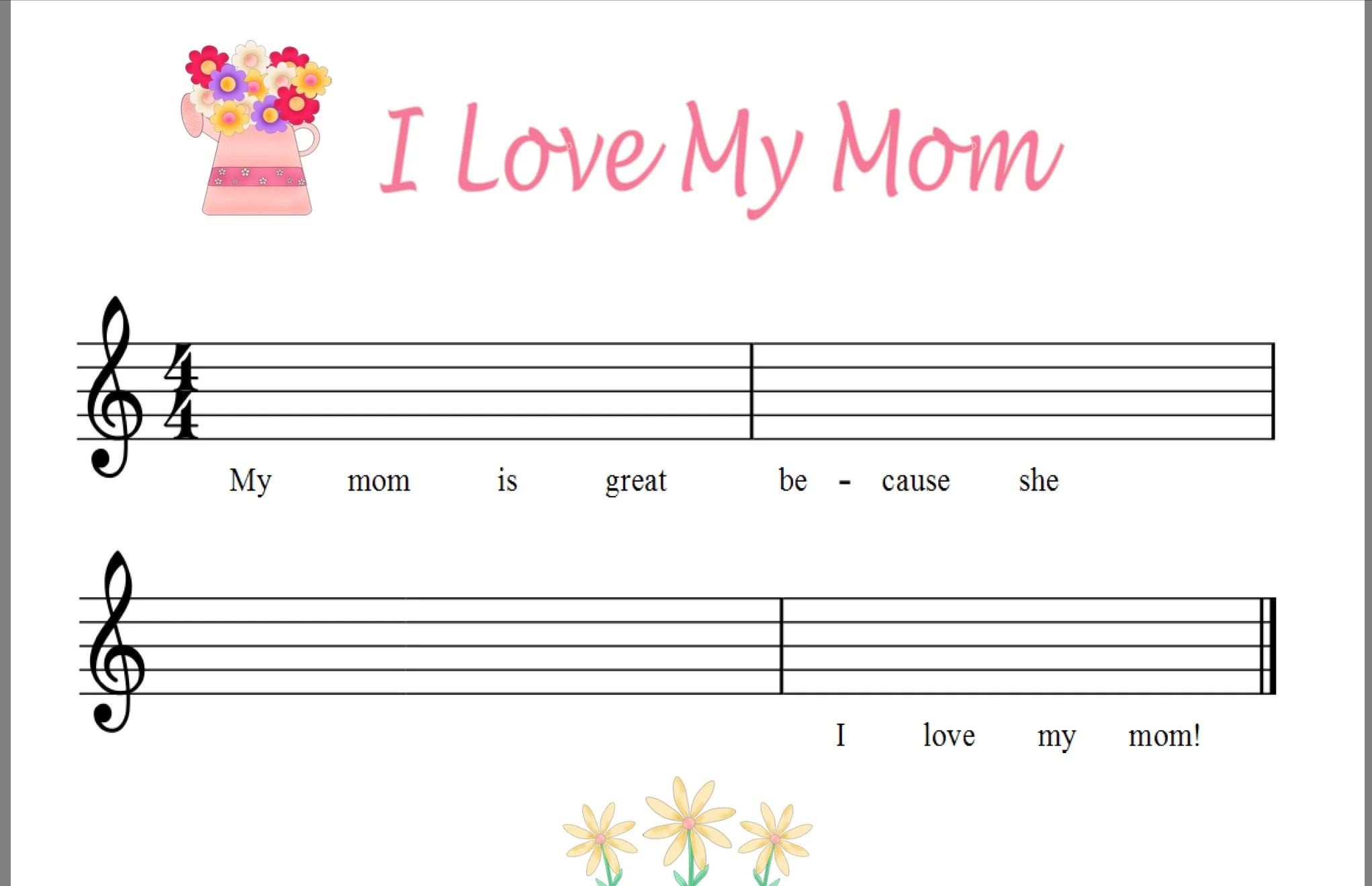 The Perfect Paper-Free Gift for Mother's Day