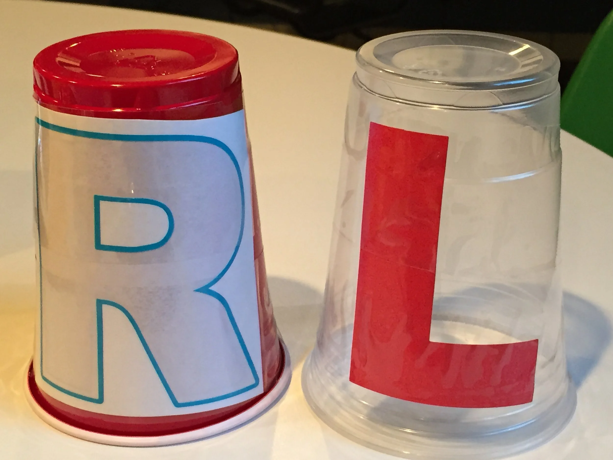 New Ways to Use All Those Cups