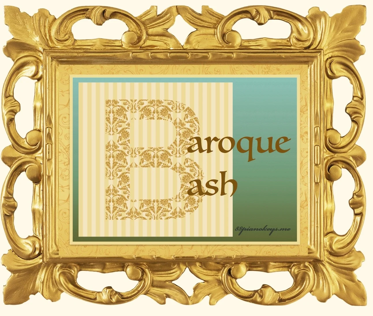 My Studio is Going Baroque!