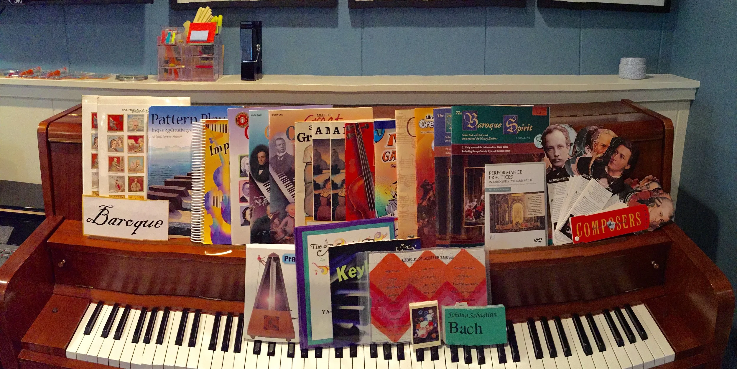 Go Baroque with These Timely Resources