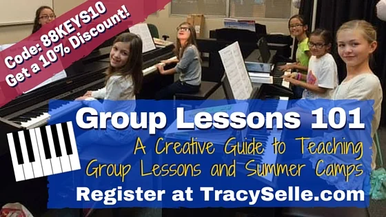 Group Lessons 101: Your Students Will Thank You