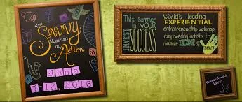 Win a Scholarship and Join Me at Savvy in Action