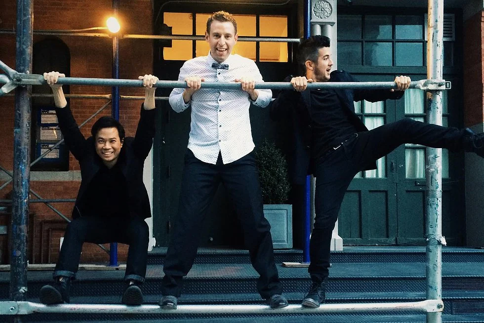 Time for Three Concert: Marie's MTNA 2016 Report Part 2