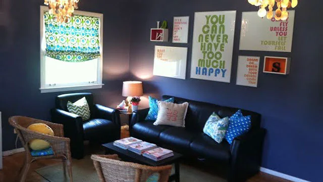 Extreme Studio Makeover: Becky's Story