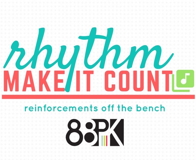 Make Rhythm Count in Your Studio with THIS Resource