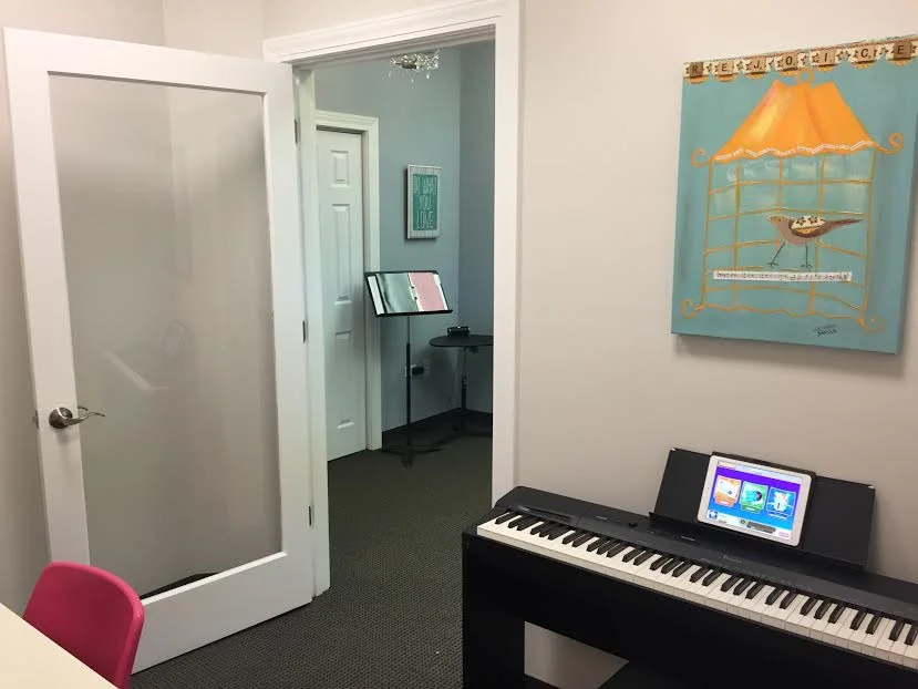 Extreme Studio Makeover: Check out Songbird Studio Now!