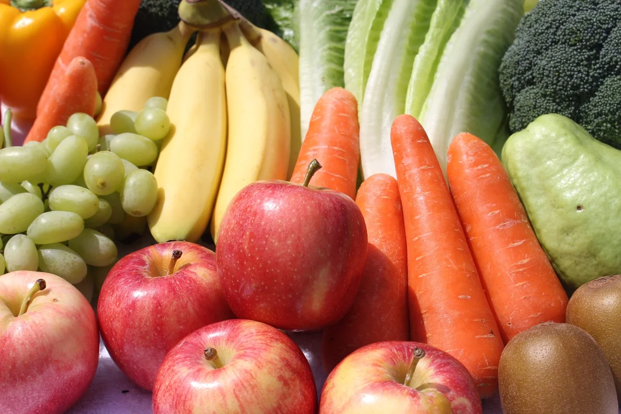 Use Fresh Produce to Produce Strong Rhythm Readers