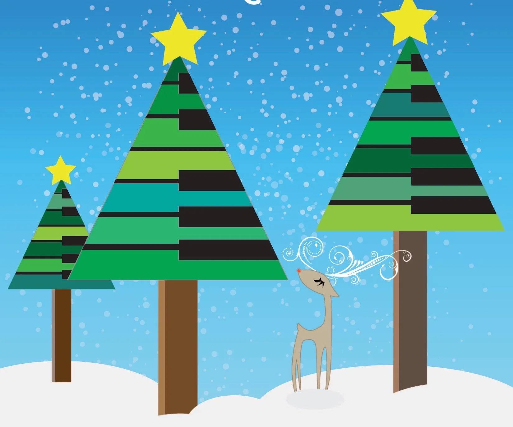 Drumming Cards 9-12 and Three Reasons to Stick Around