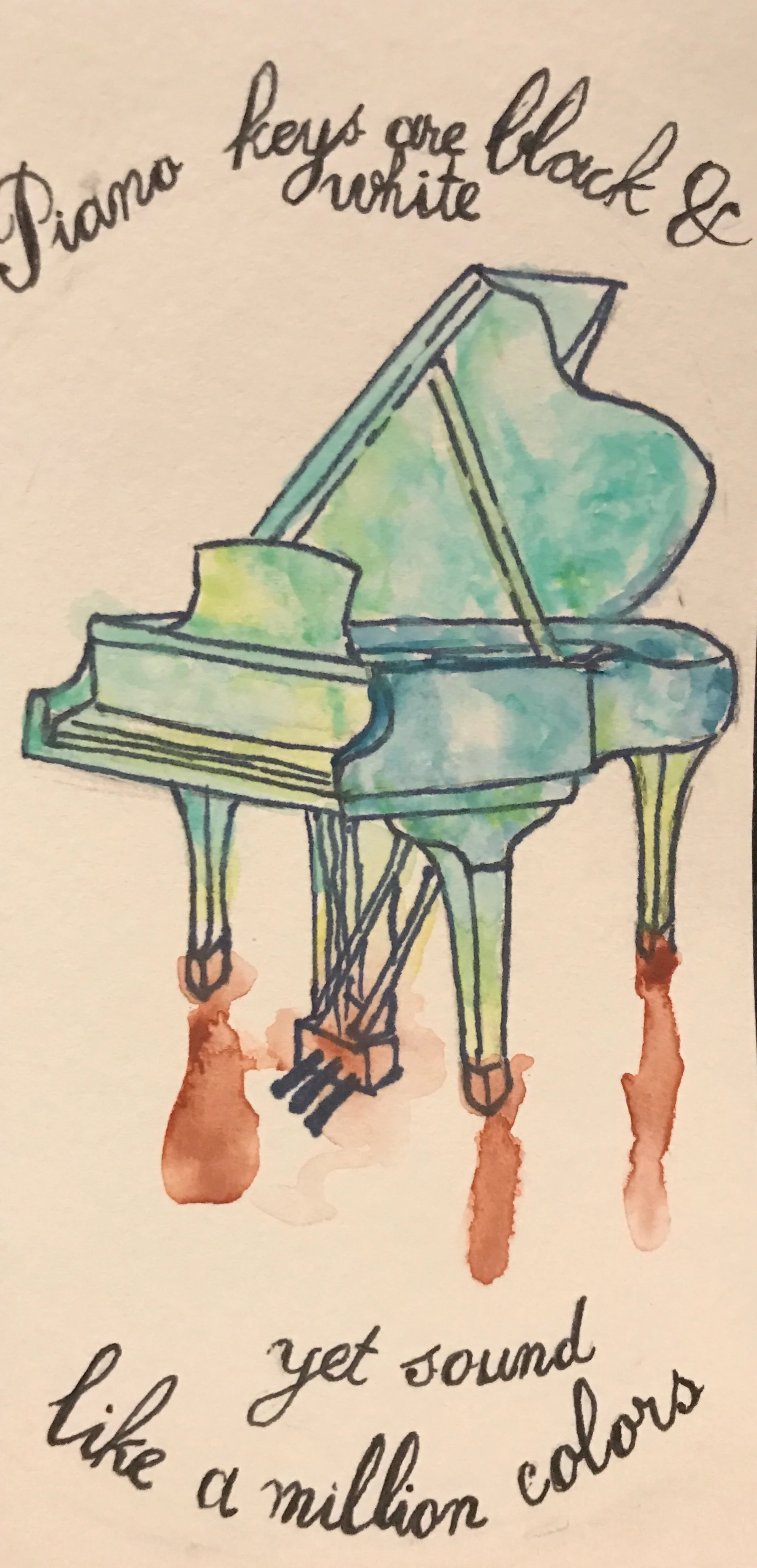 What happens when the regular recital venue isn't available?