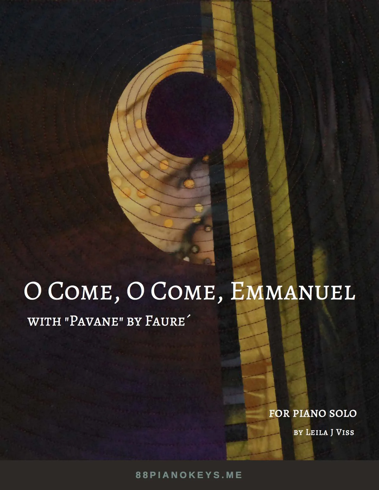 O Come, O Come, Emmanuel with "Pavane" by Faure´