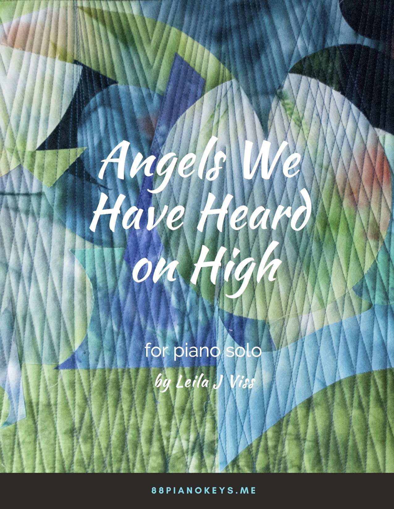NEW! Angels We Have Heard On High