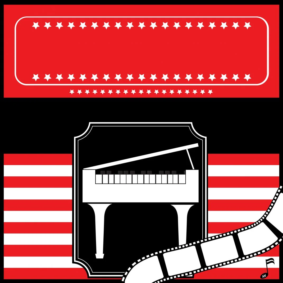 Admit One Ticket [Social Media]