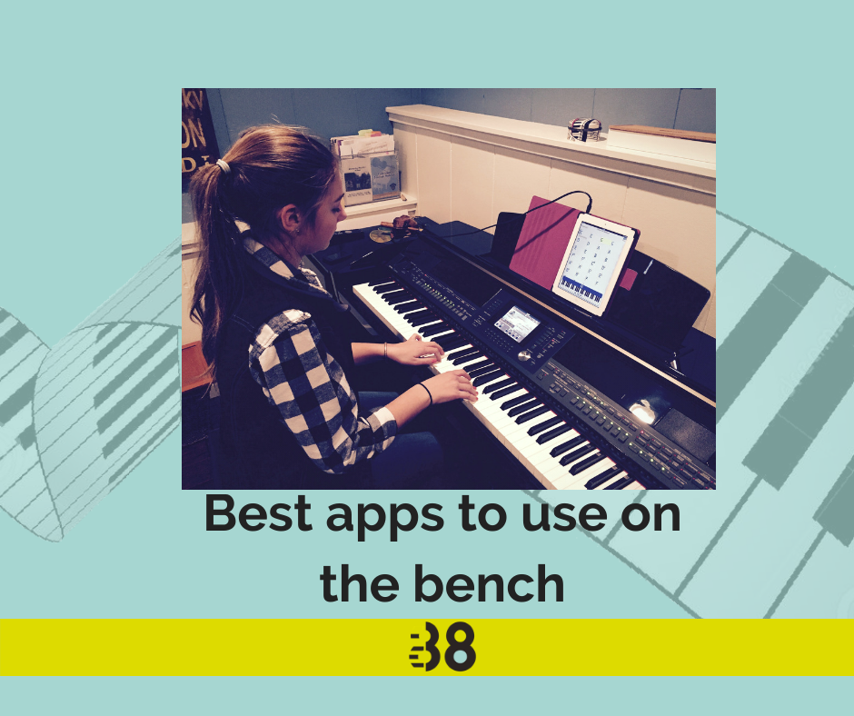 Best Apps for Teaching Piano ON the Bench