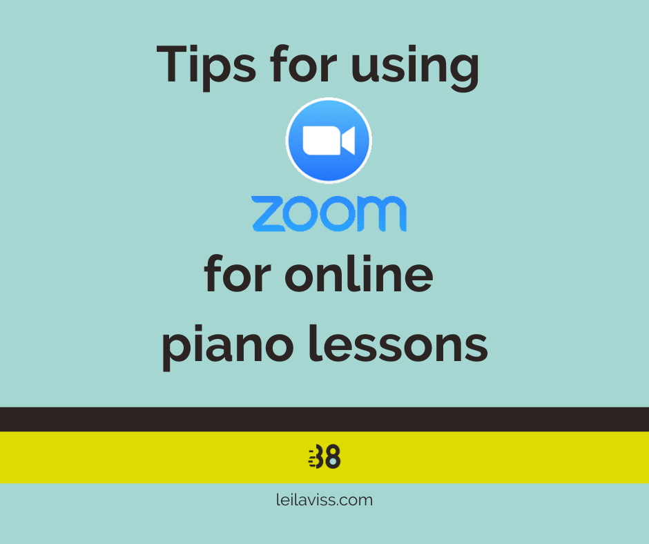 Top 4 Tips to Make the Most of Your Online Piano Lessons