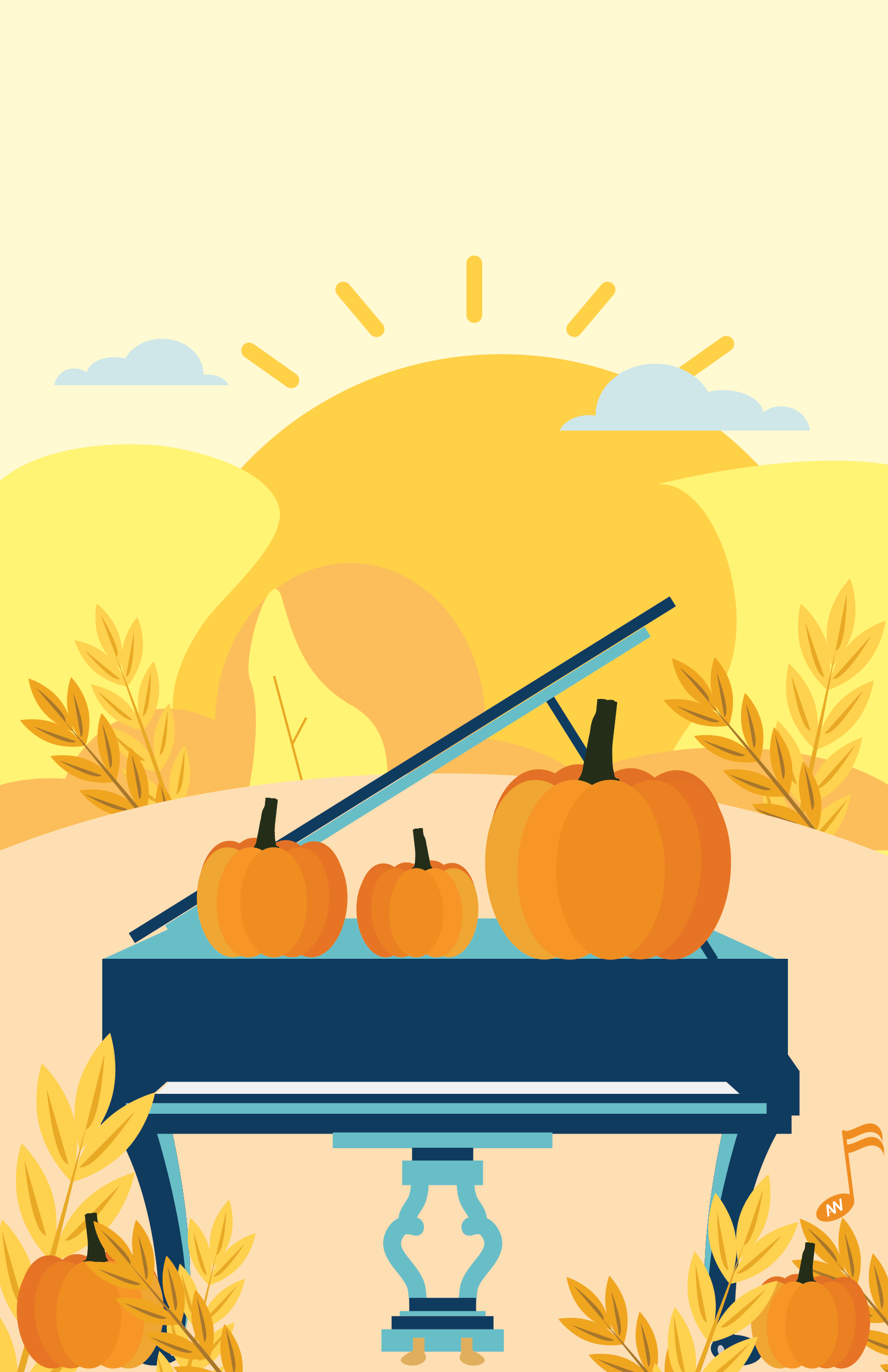 Fall Into Piano