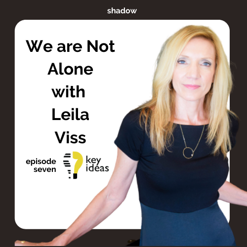 Shadow Episode: We Are Not Alone