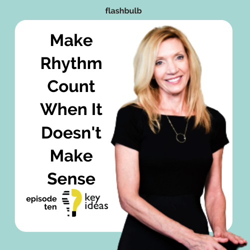 Make Rhythm Count When It Doesn't Make Sense
