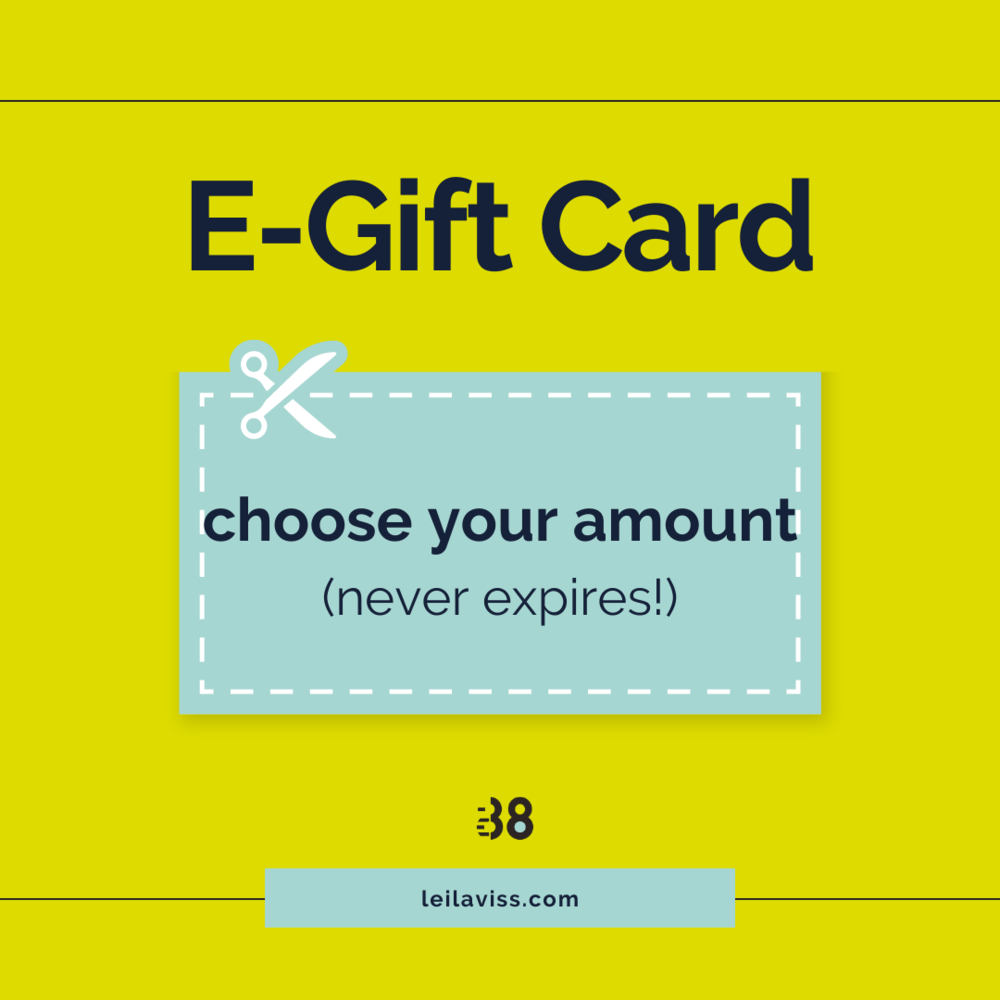 Order a Digital e-Gift Card