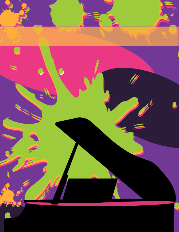 Too Much Fun Editable Binder Cover