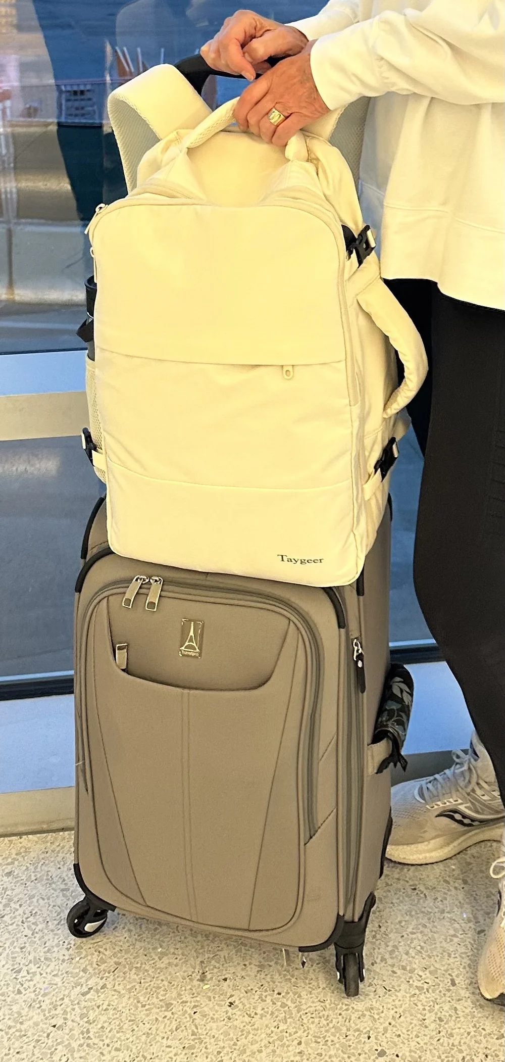 My Favorite Travel Bags — Leila Viss, 88PK