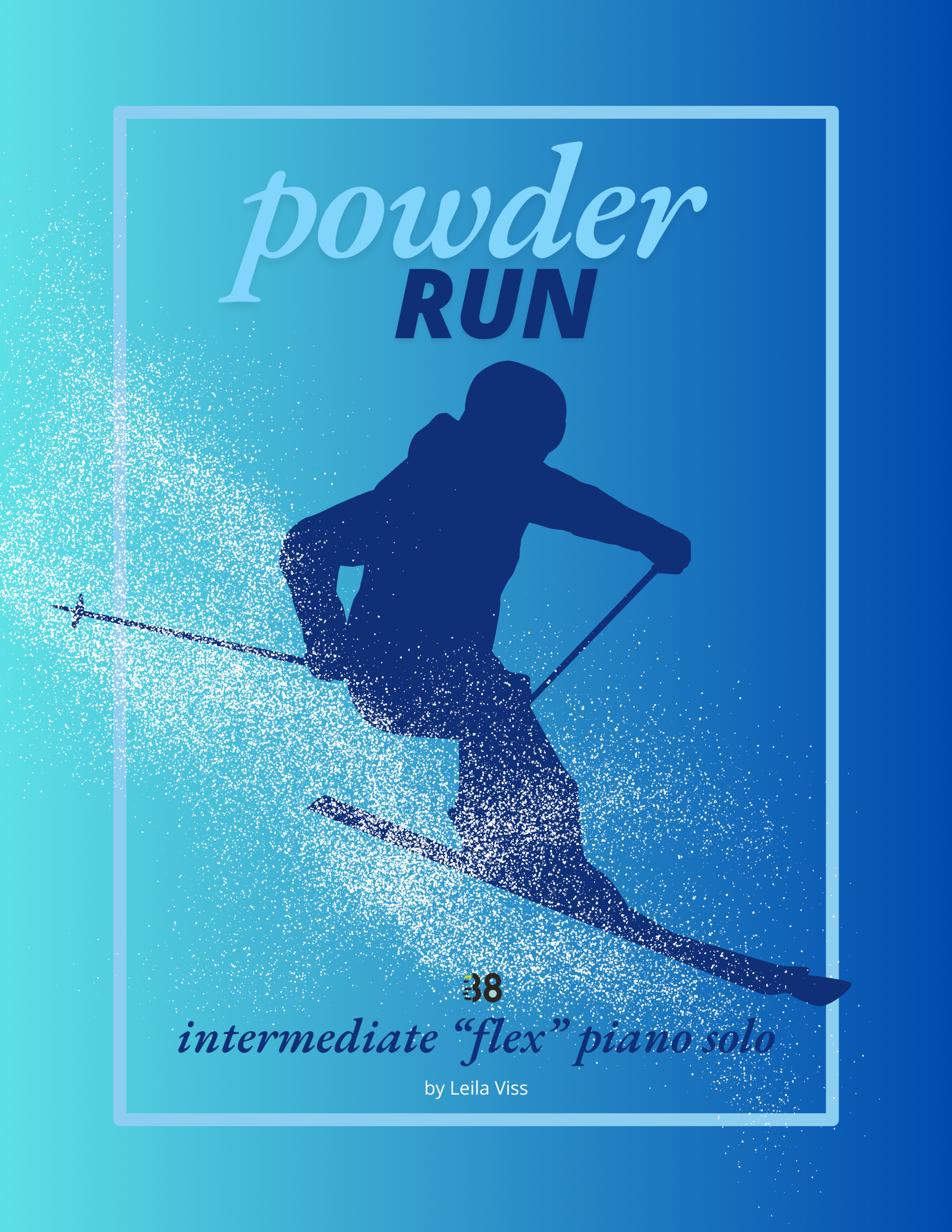 Powder Run Flex Solo [Studio License]