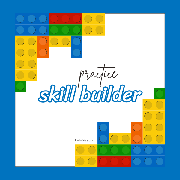 Practice Skill Builder