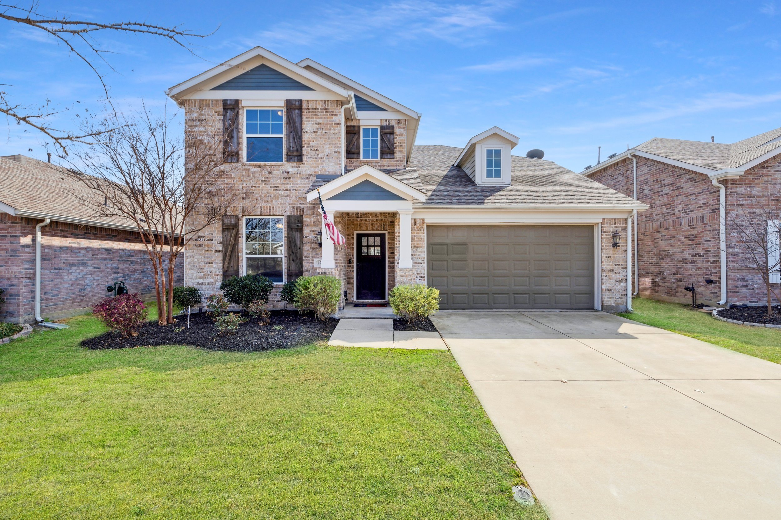 1708 Ridge Creek, Aubrey