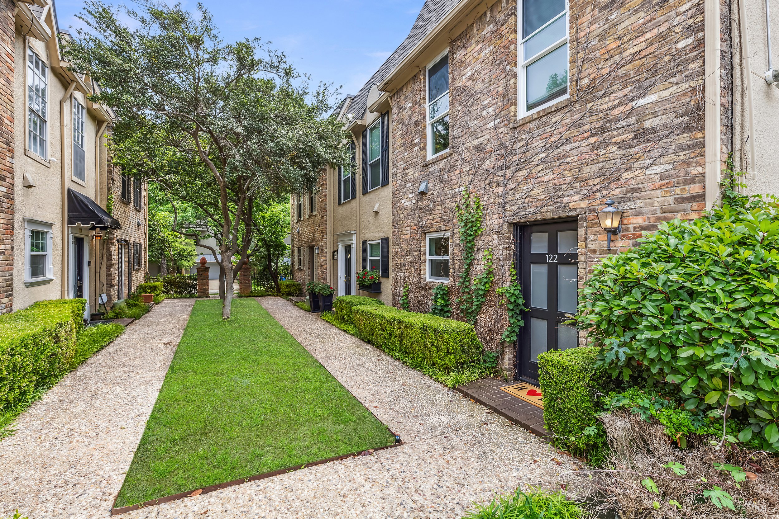 4017 Buena Vista Unit 122, Dallas