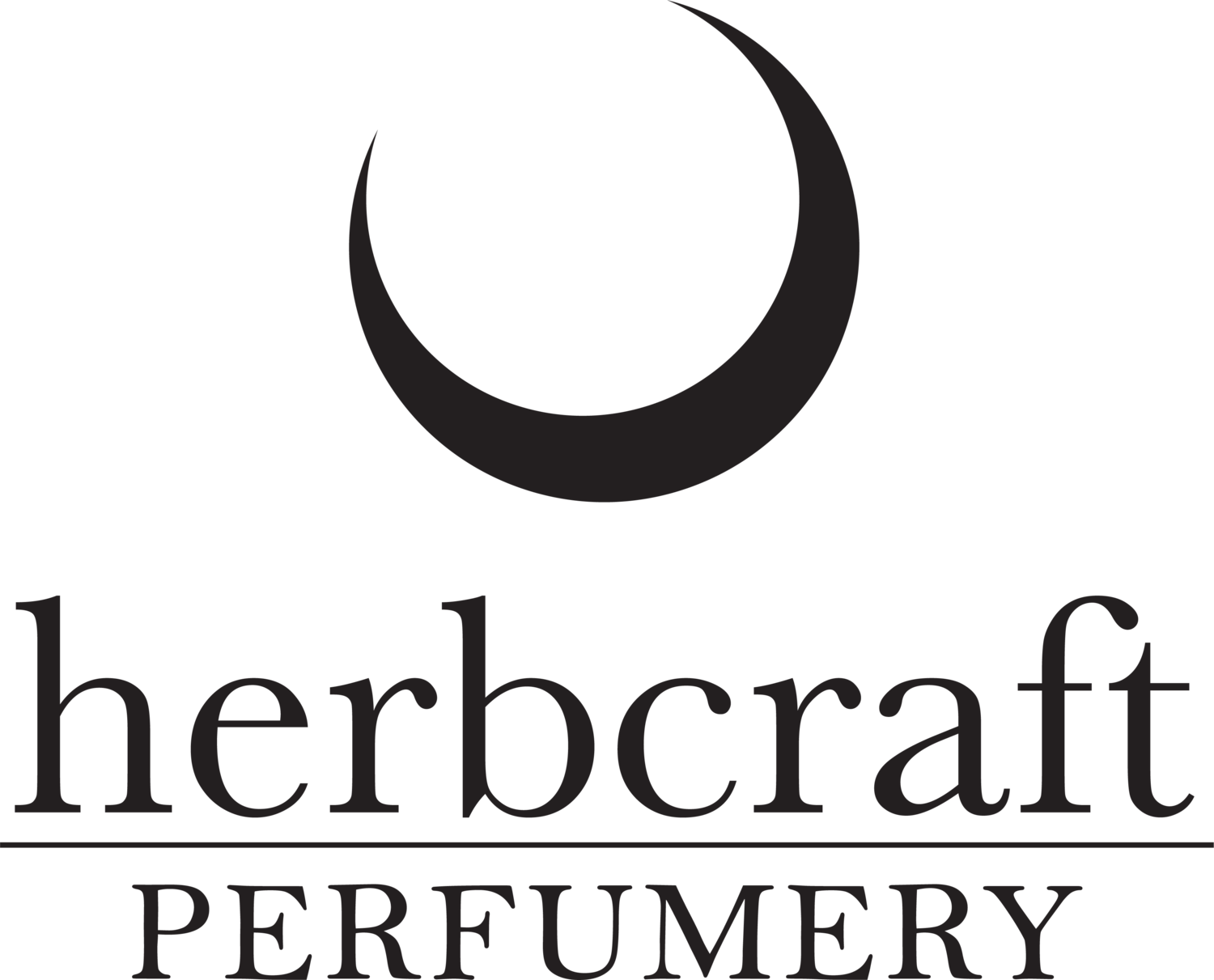 herbcraft perfumery