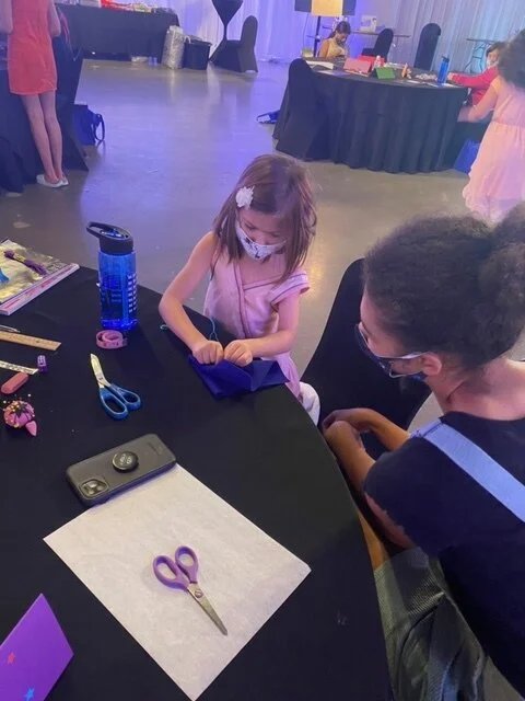 Daily Update 2: Omaha Fashion Camp