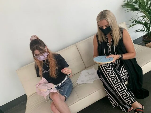 Daily Update 3: Omaha Fashion Camp