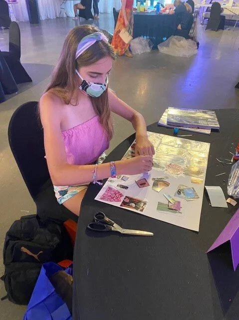 Daily Update 4: Omaha Fashion Camp