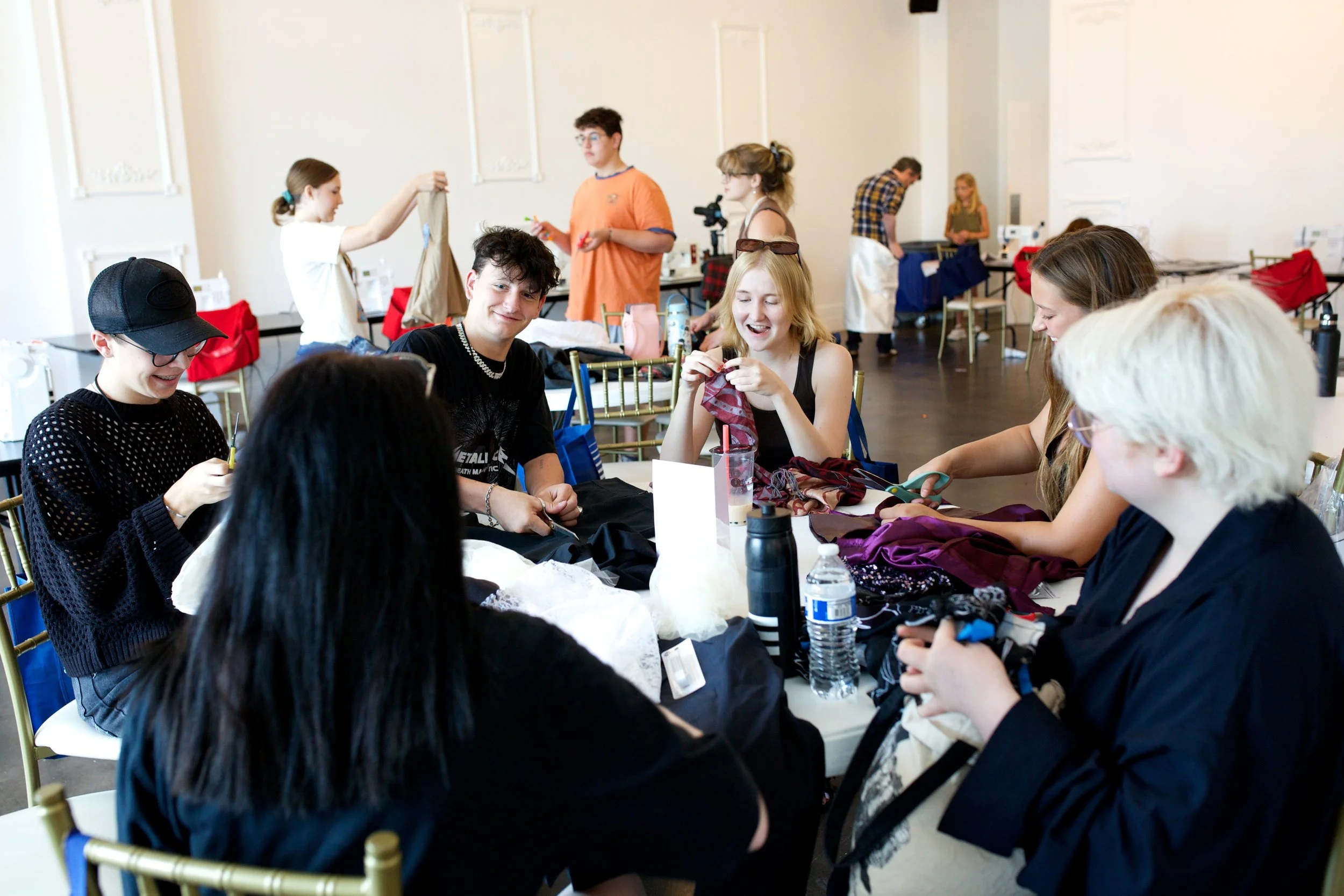 Celebrating 12 Years of Fashion Education at Omaha Fashion Camp