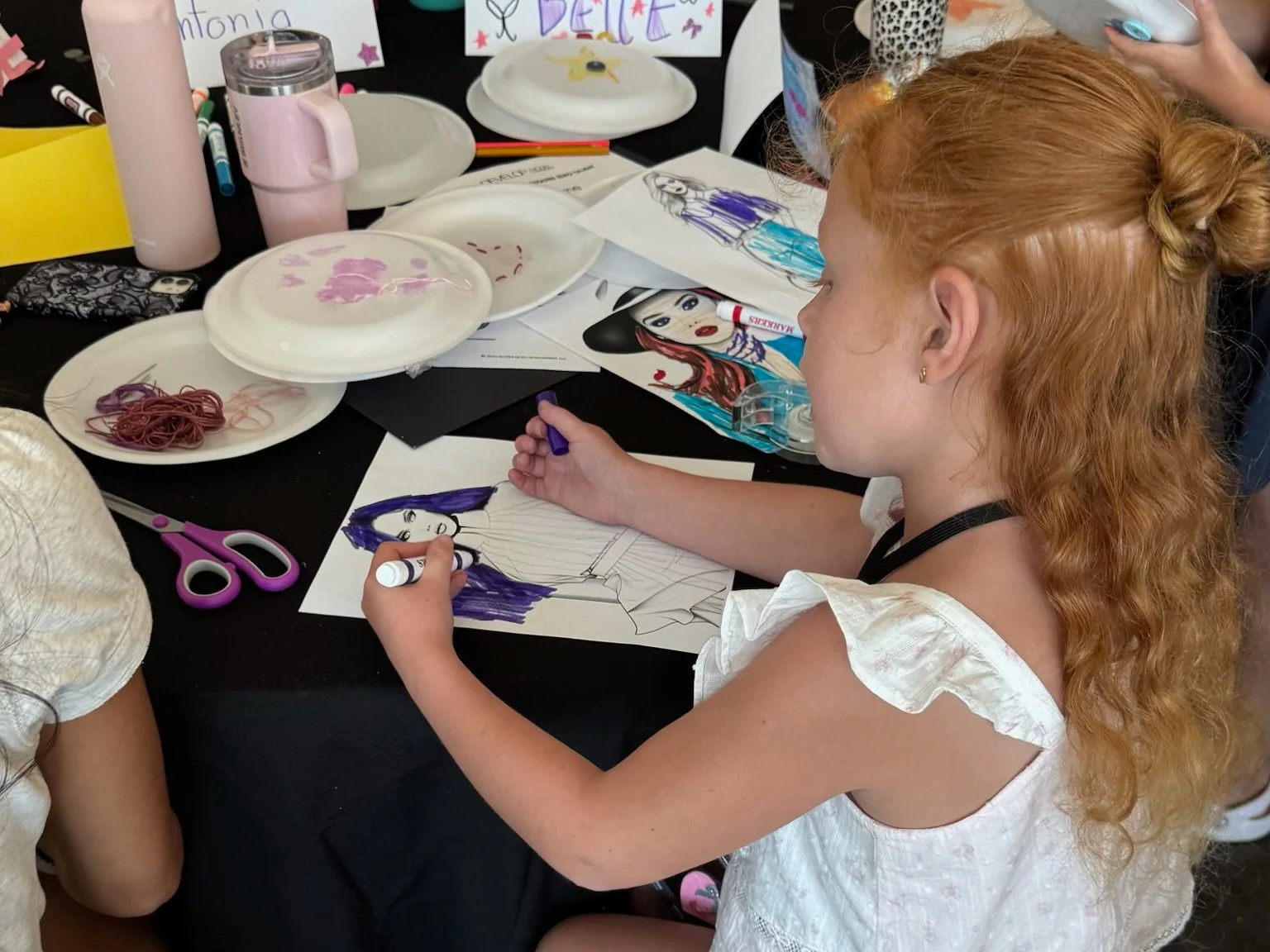 Omaha Fashion Camp 2026: Day 1!
