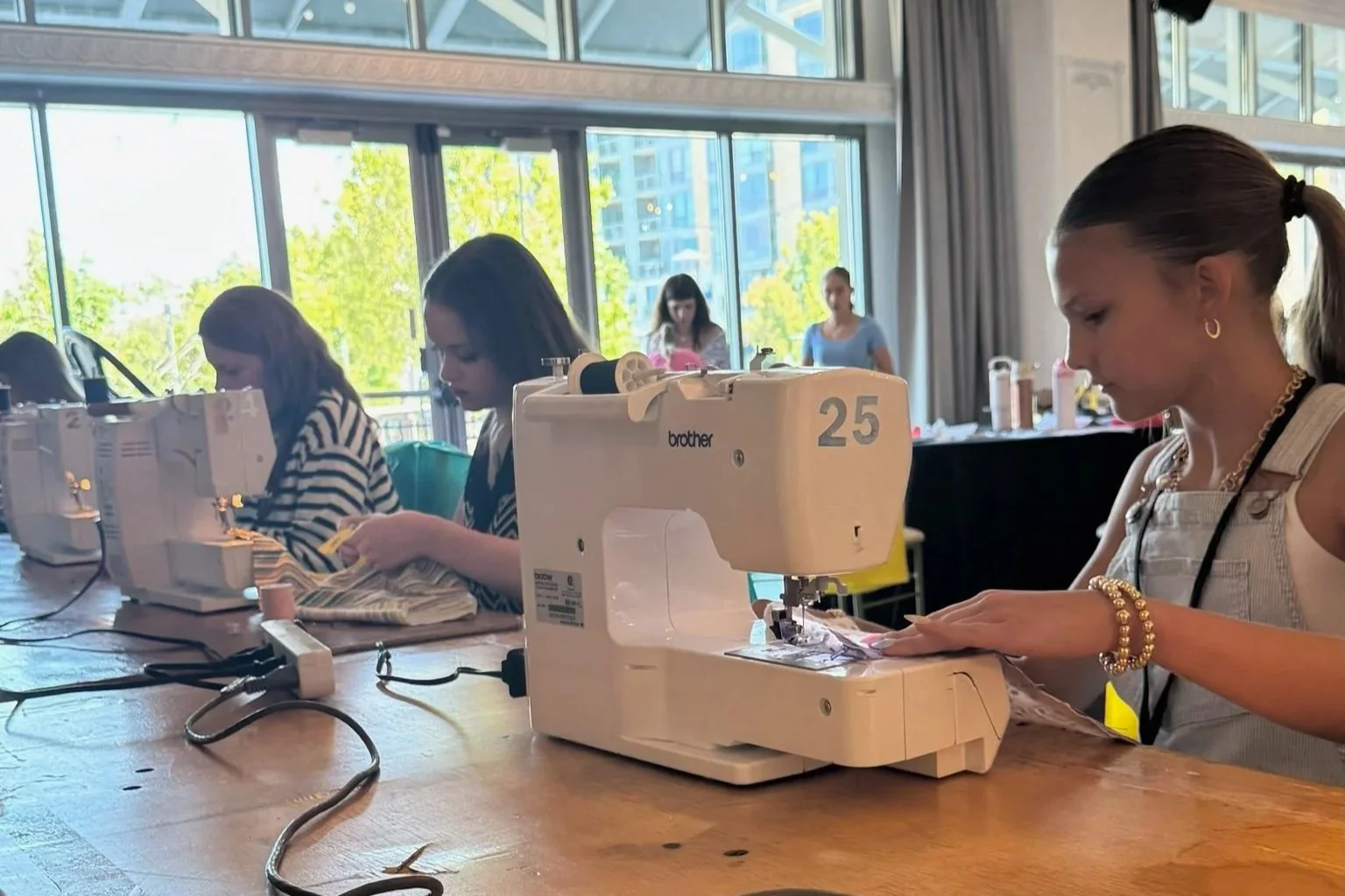 Omaha Fashion Camp 2026 Day 2!