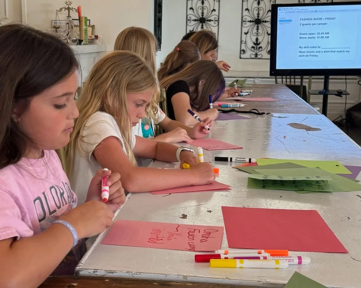 Omaha Fashion Camp 2026: Day 3!