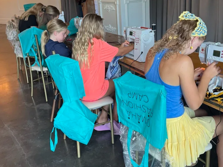 Omaha Fashion Camp 2026: Wrap Up!