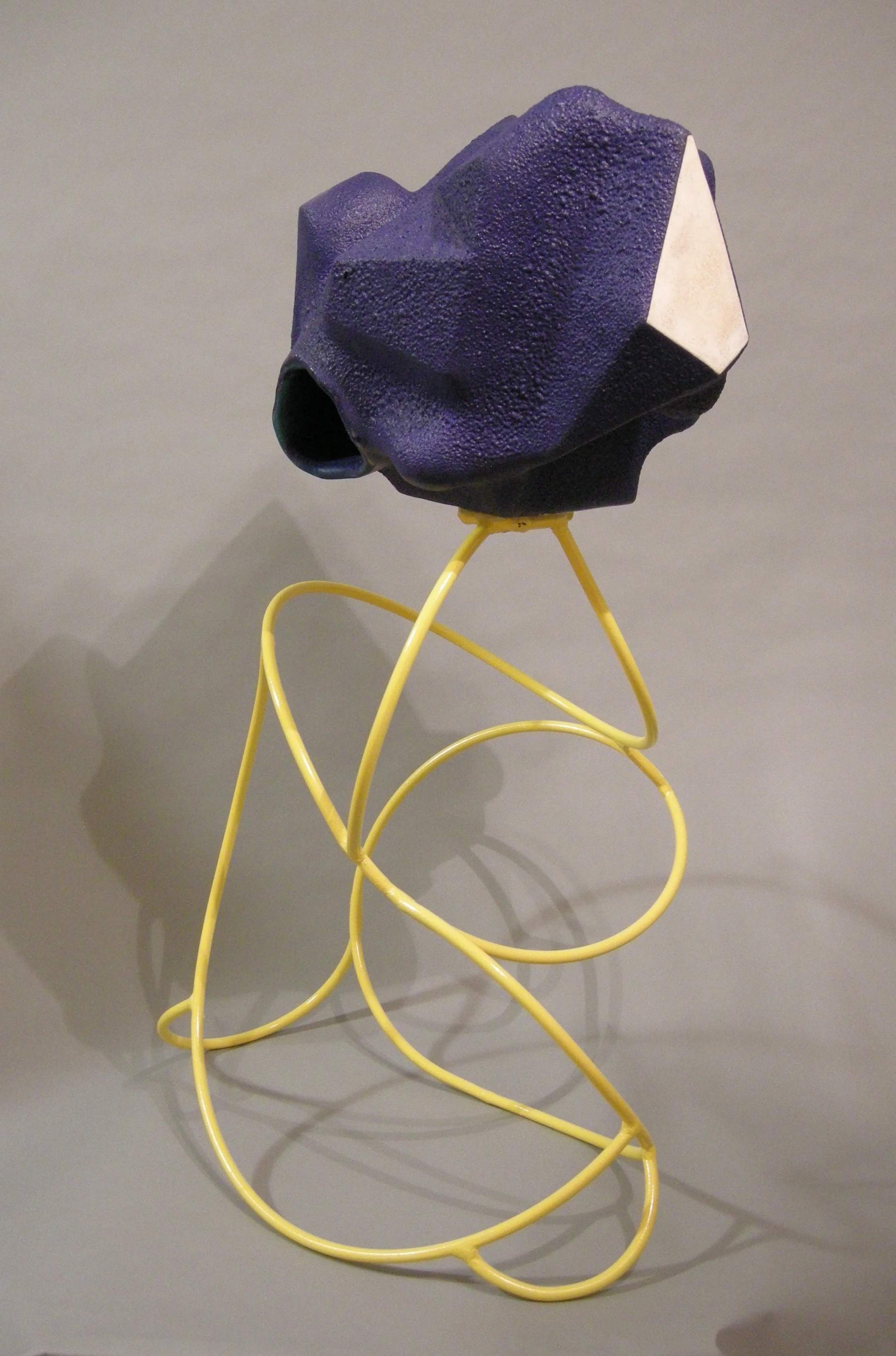 Crusty Space Nugget Lift-Off