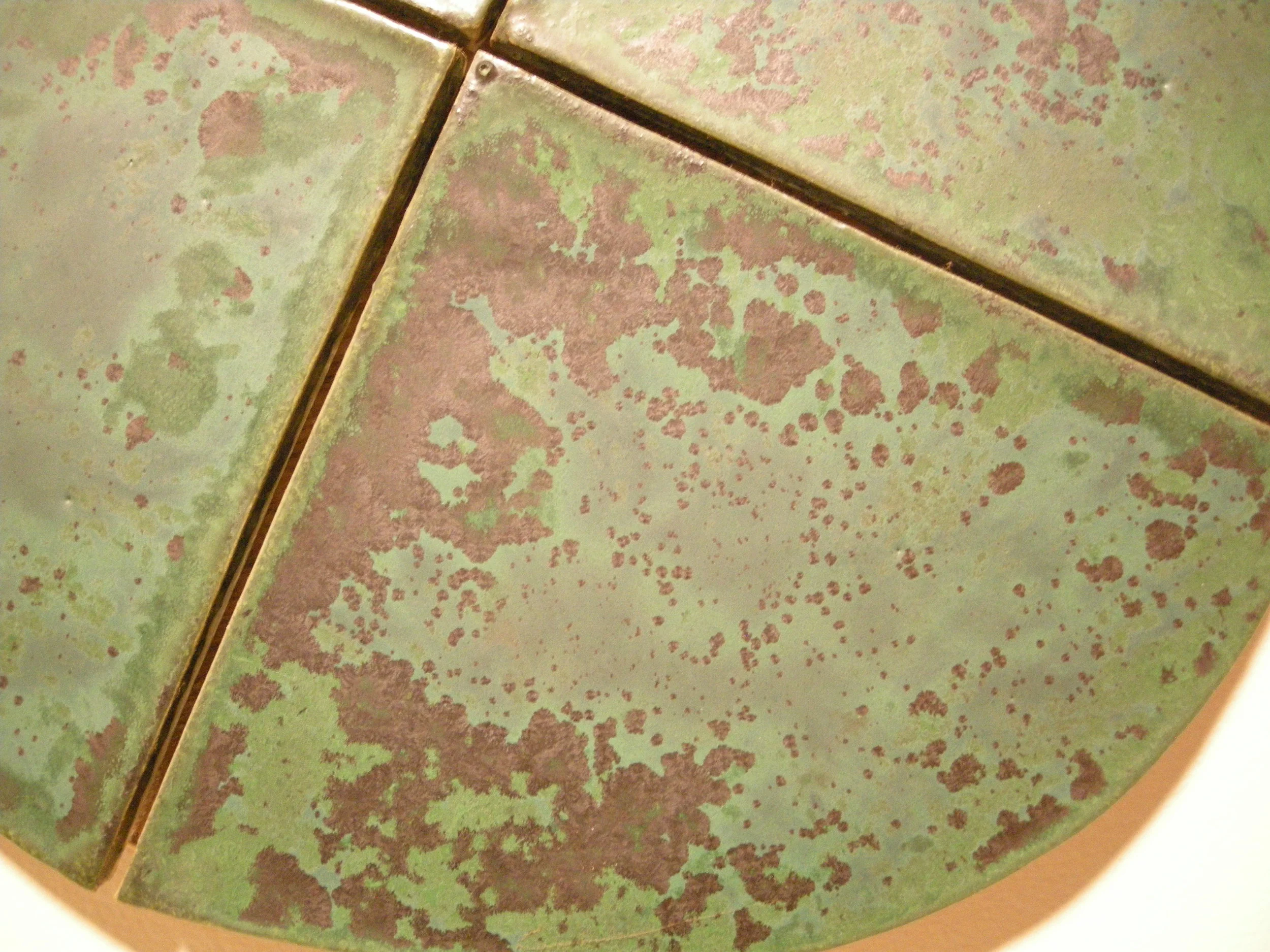 A Pair of Dancing Paisleys