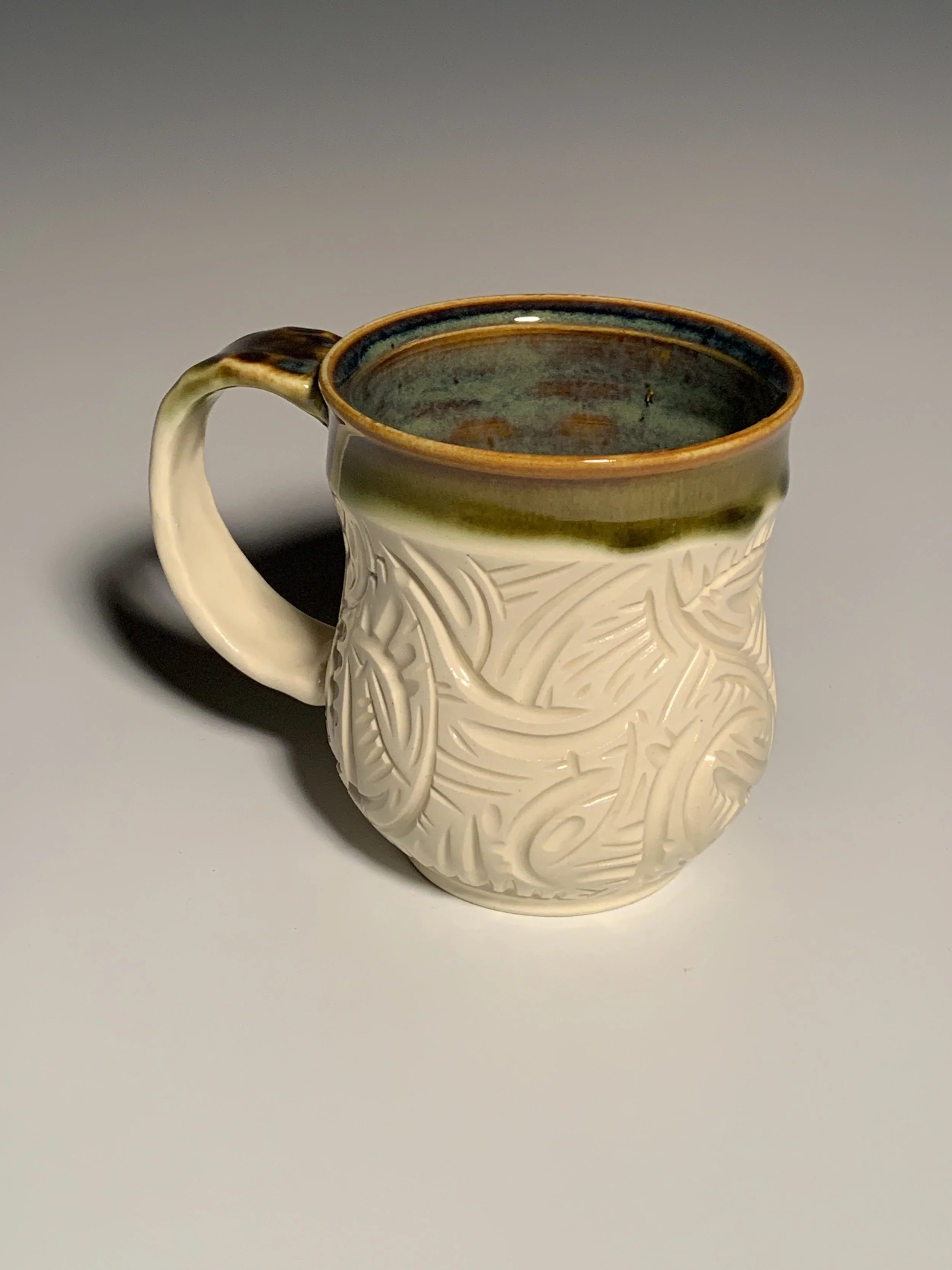 RutileGhost Mug