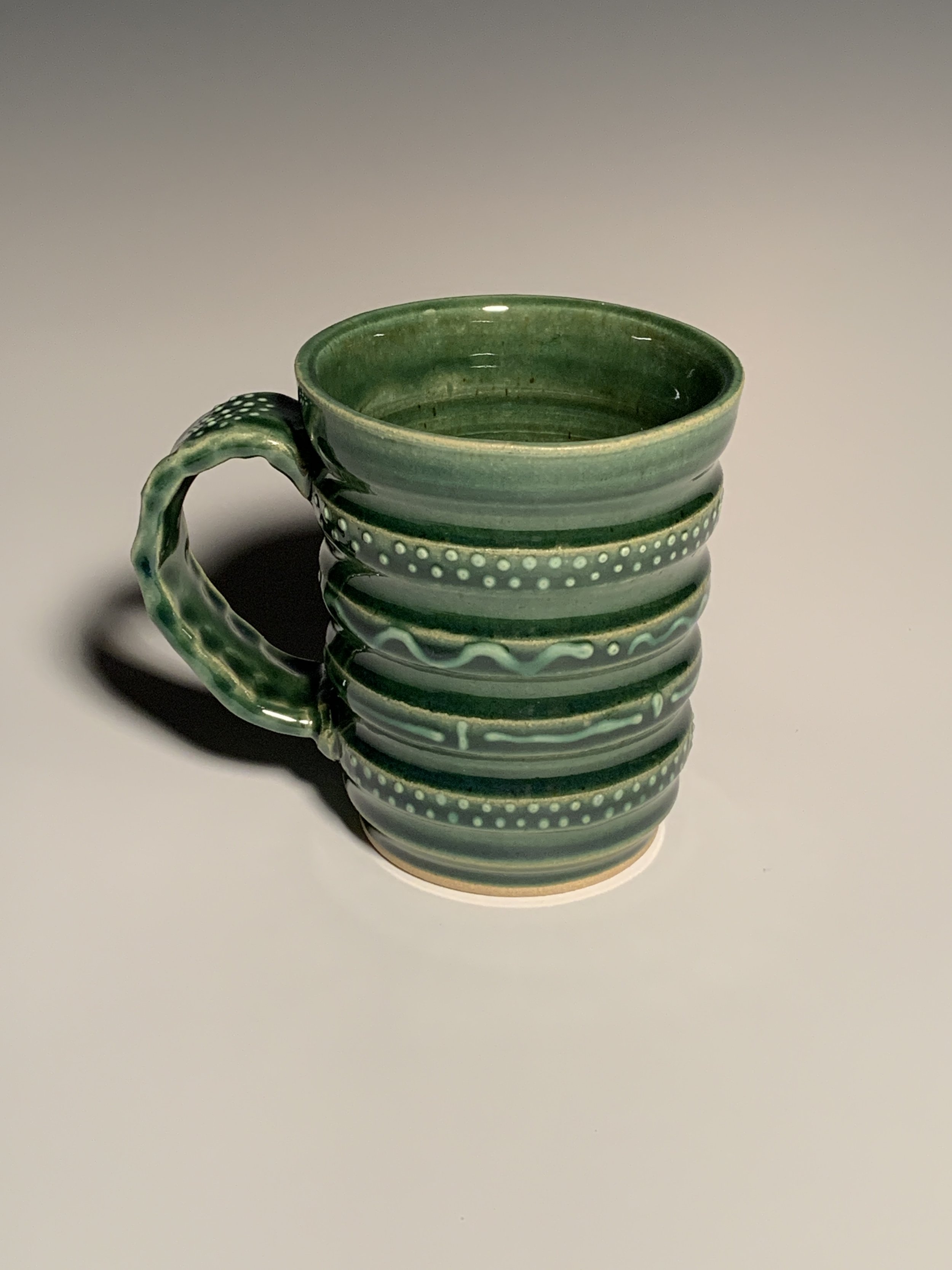 Green Mug