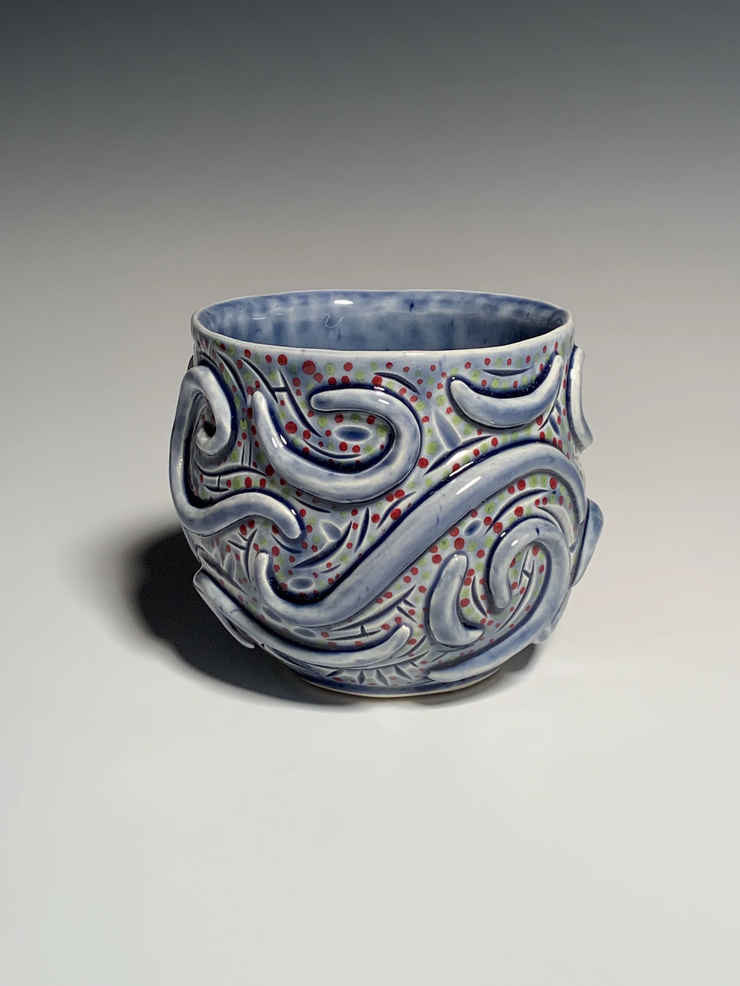 Cup with a Little Bit of Everything 