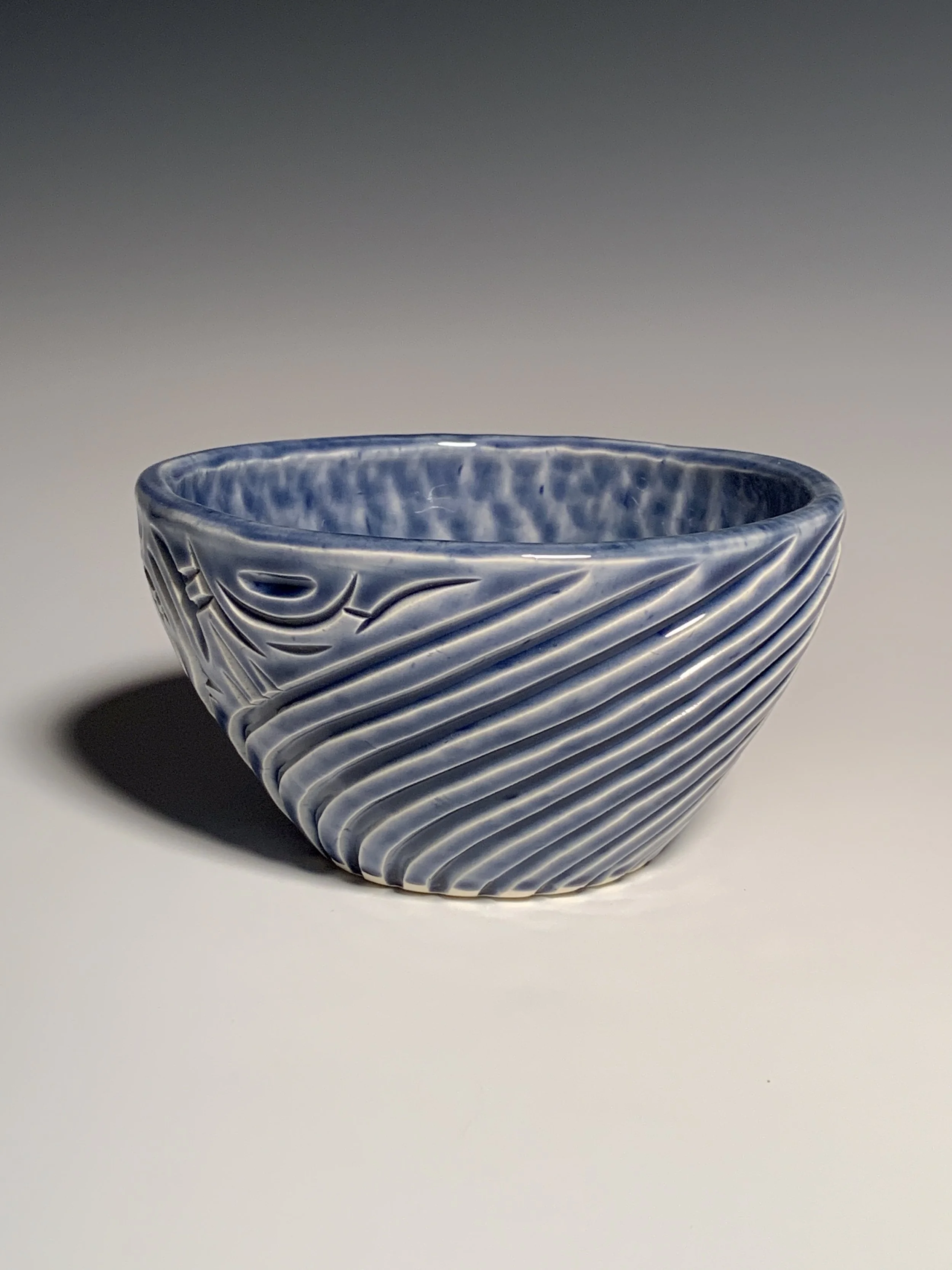 Blue Celadon Bowl