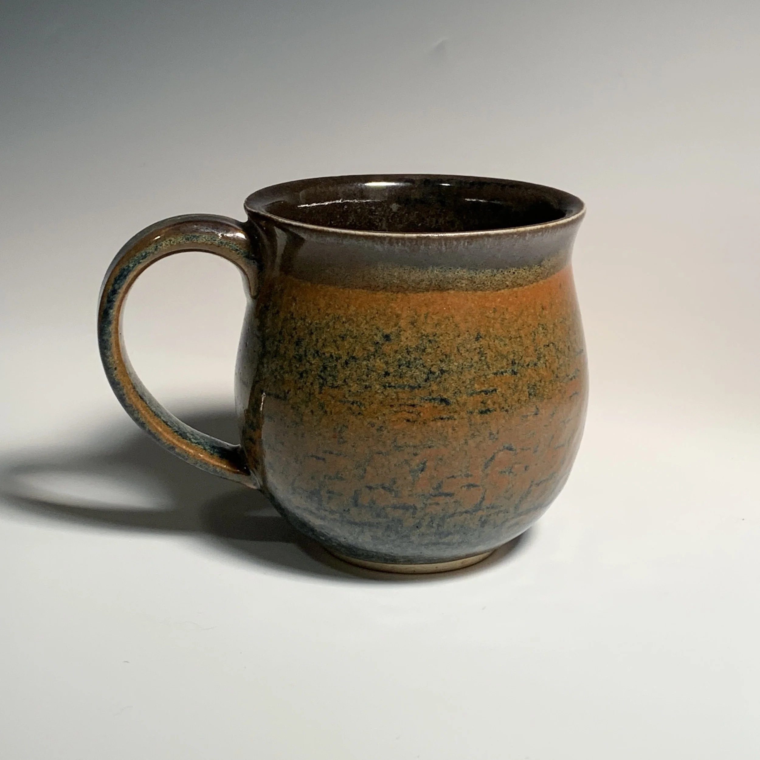 Secrest and Toshiko Mug