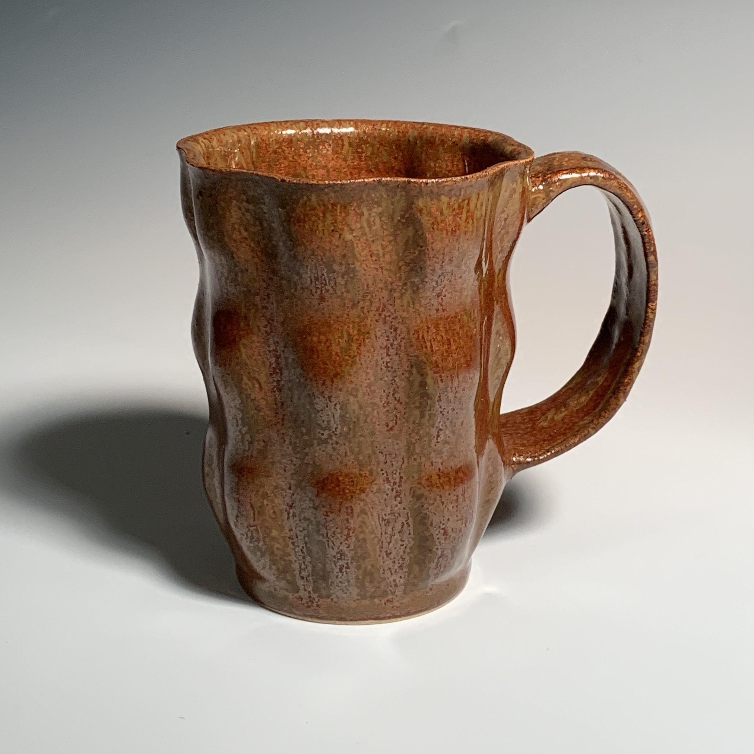 OS Hand Grenade Mug