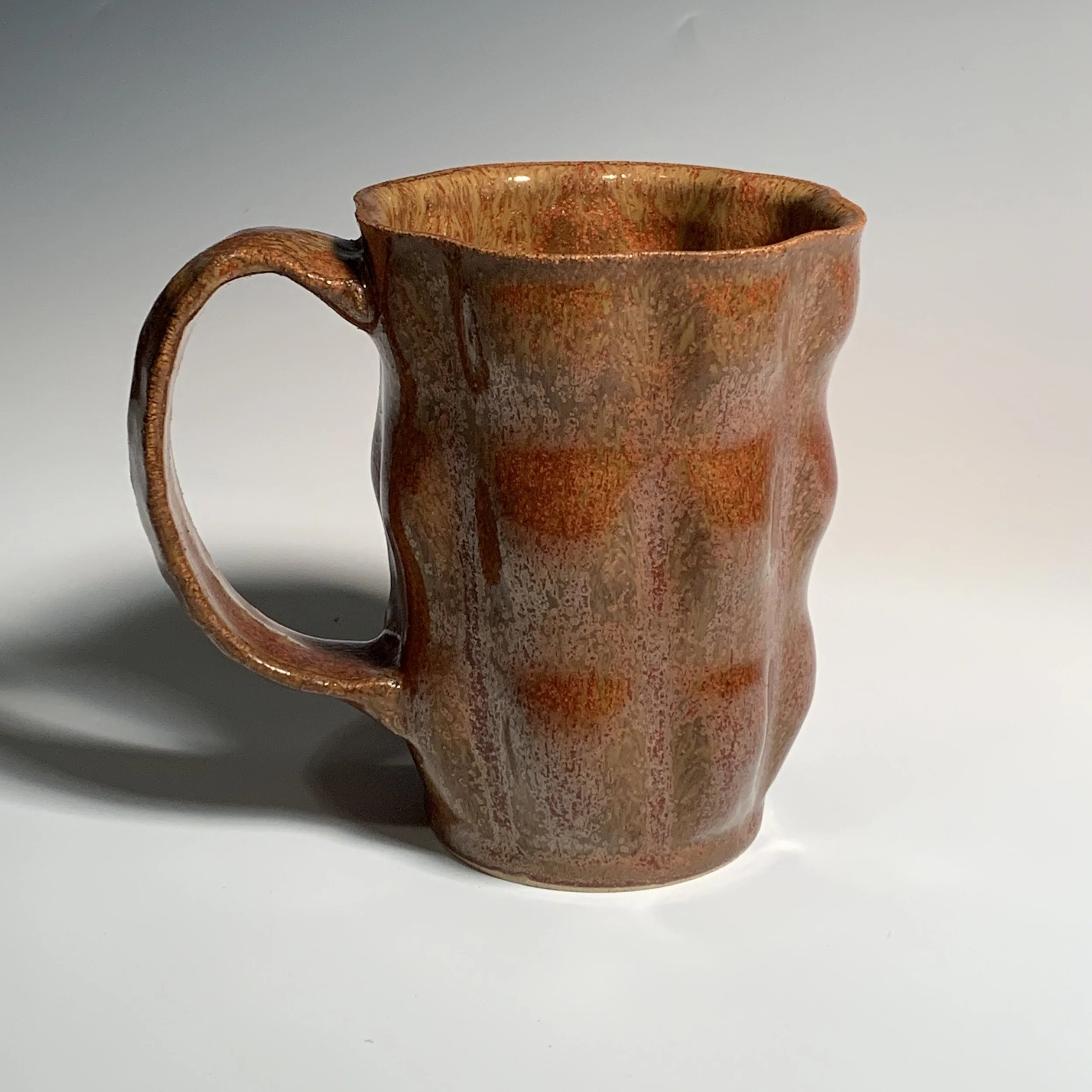 OS Hand Grenade Mug