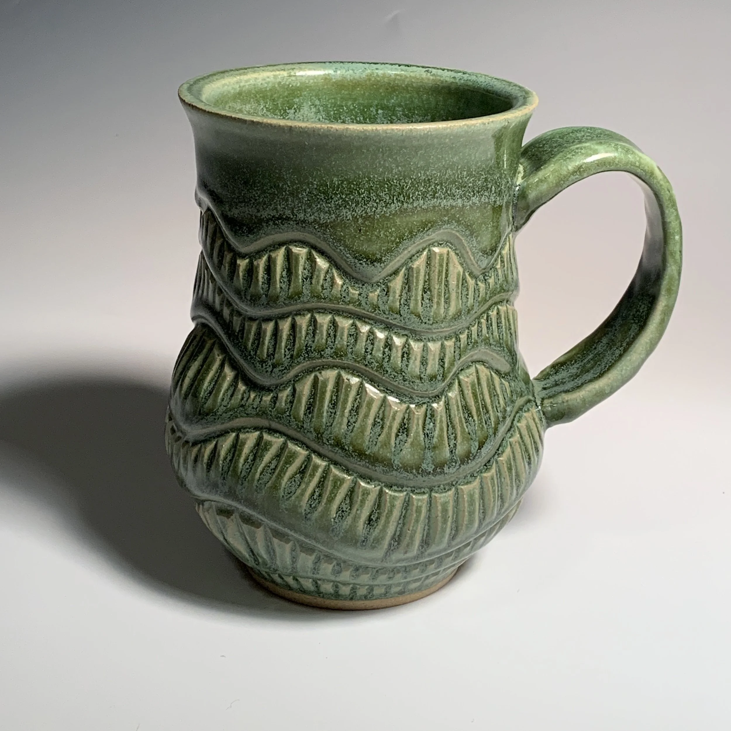 Spearmint Mug