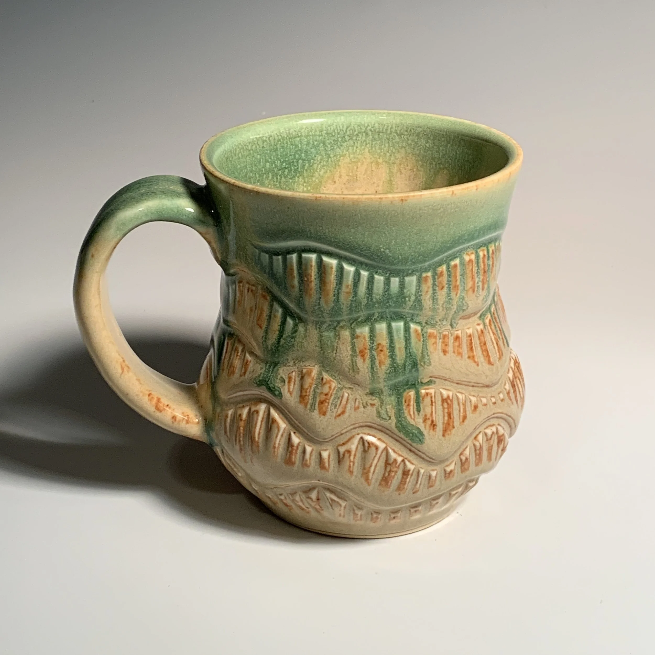 FCS/Oribe Wavy Carve Mug 2?