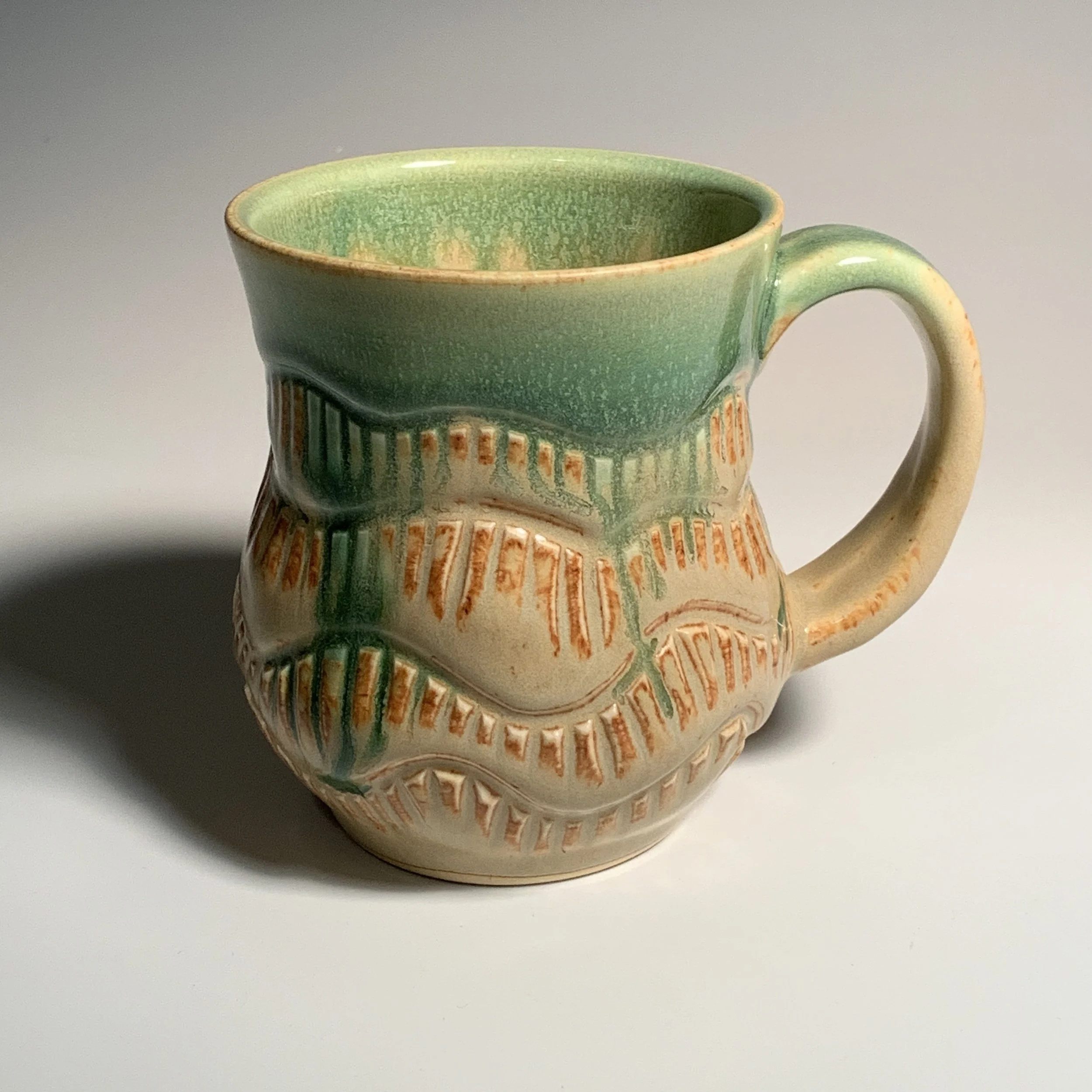 FCS/Oribe Wavy Carve Mug 2?